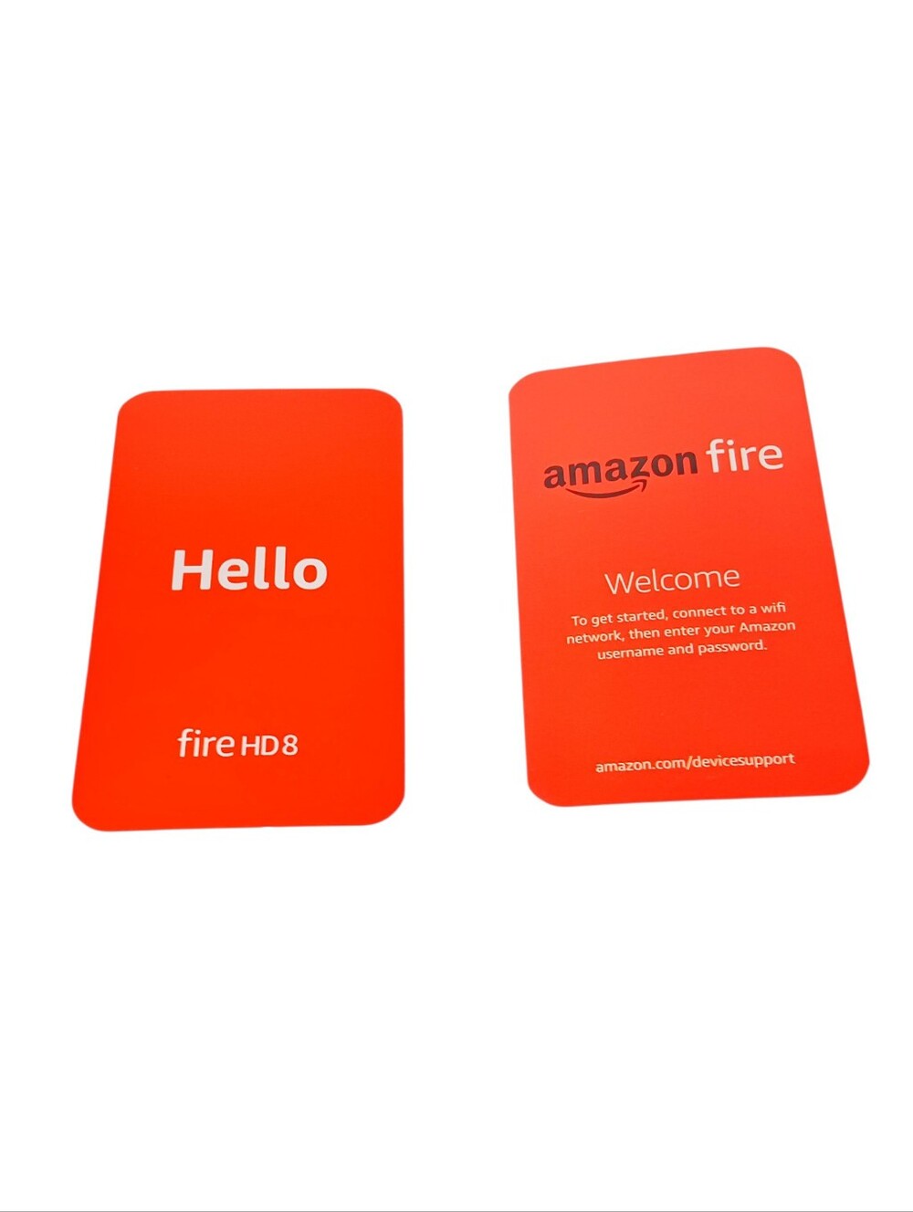 Amazon E Reader Twilight Blue Fire HD8 10th Generation With Alexa 32 GB Tablet - Picture 8 of 10